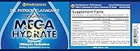 Vista 3 de Patrick Flanagan's Mega Hydrate Powder (50 gm en polvo)