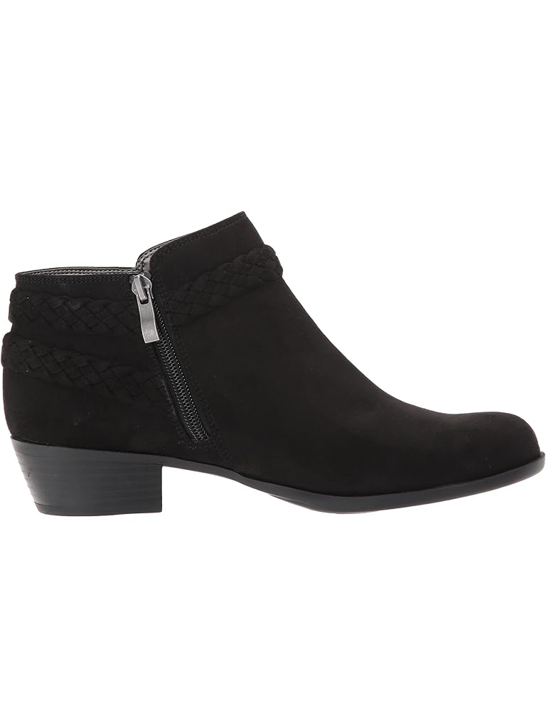 Black LifeStride Adriana