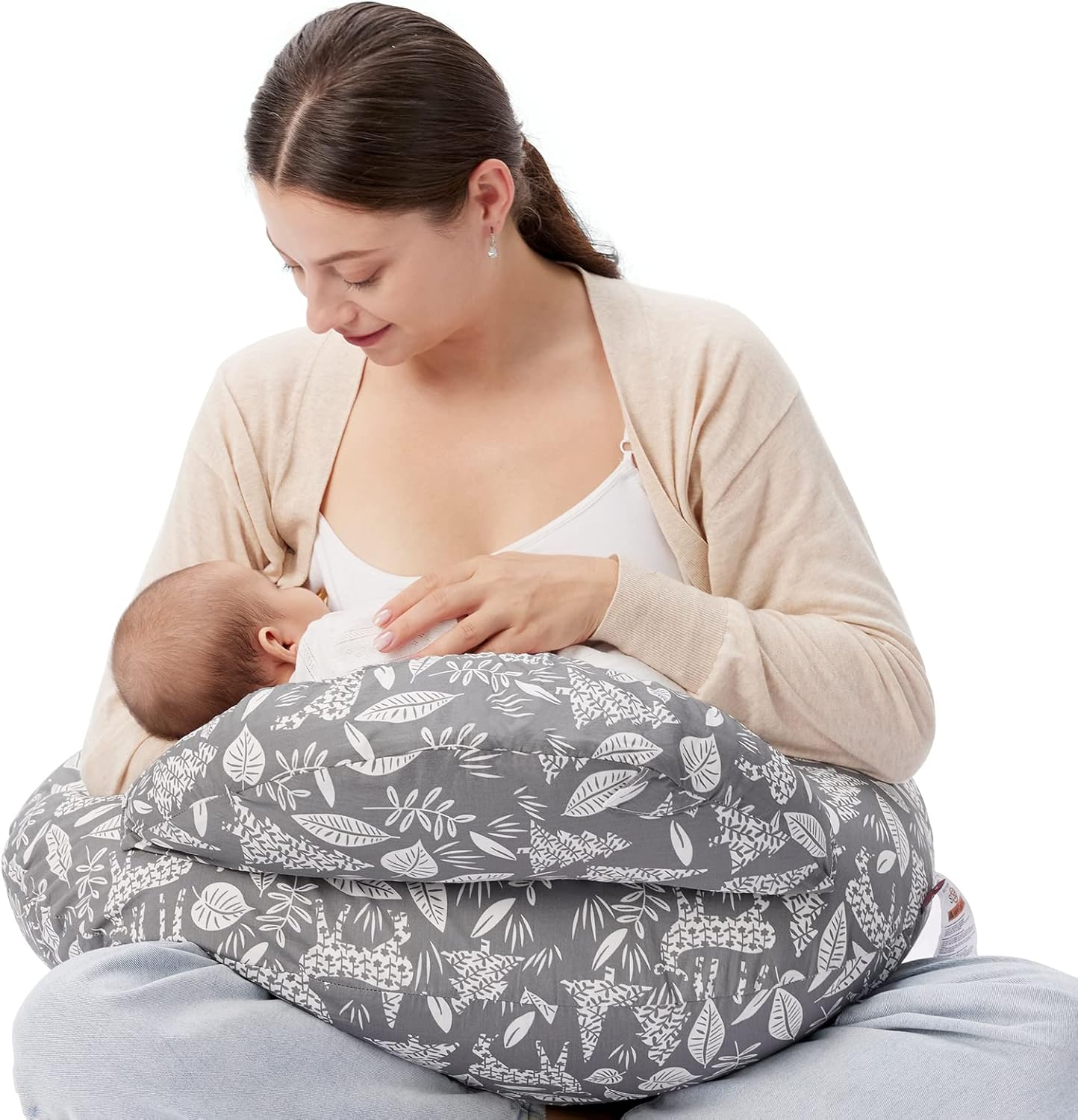 Nursing Pillow Ergo 360 Breastfeeding Feeding Pillow Ergobaby