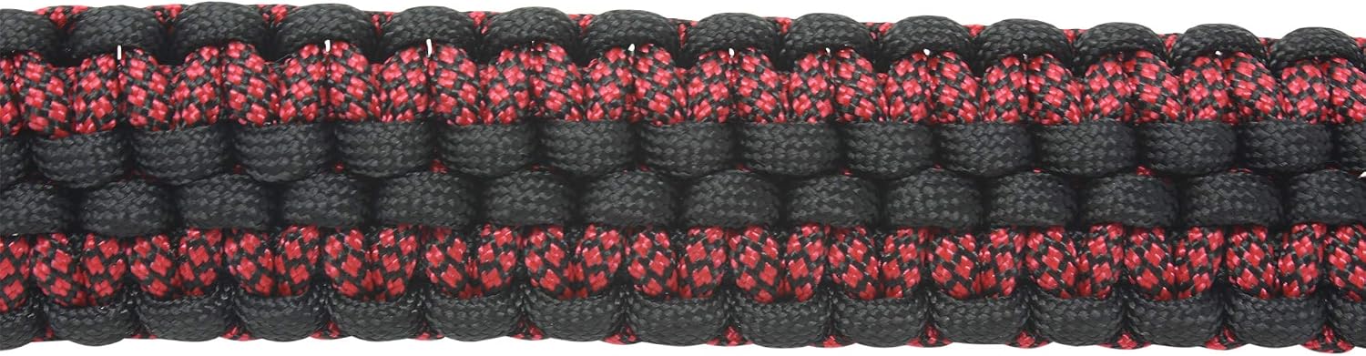 Extra Wide Gun Sling Paracord 550 Adjustable w/Swivels (Multiple Color Options)
