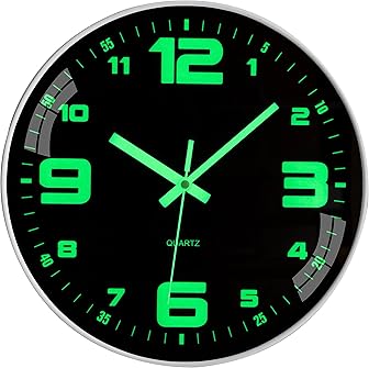 Undertaker Neon Wall Clocks