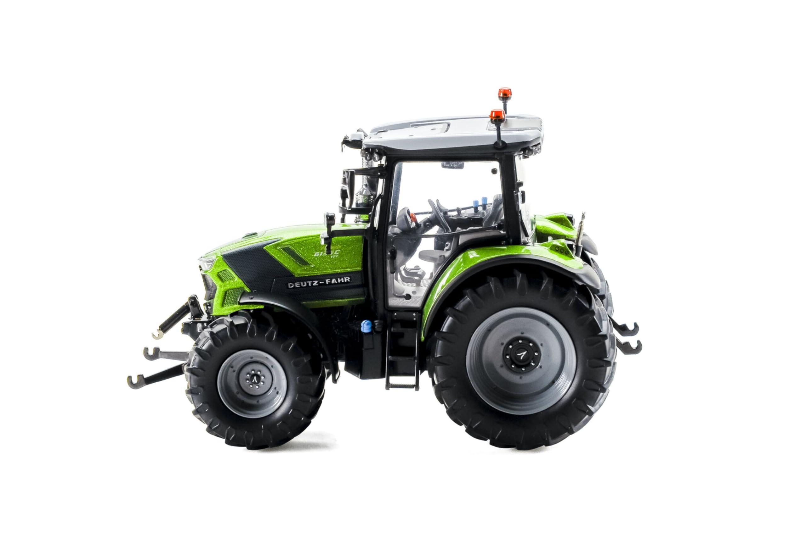 Deutz Fahr 6135 C TTV Warrior Java Green Traktor, 1086