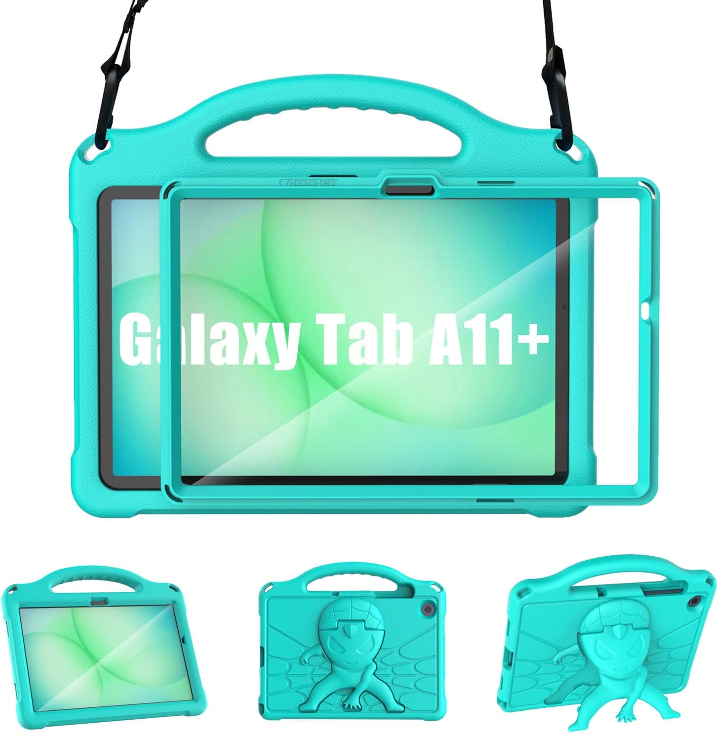 Kids Case for Samsung Galaxy Tab A11 Plus 2026 /A9 Plus 2023 11 inch Tablet image 3