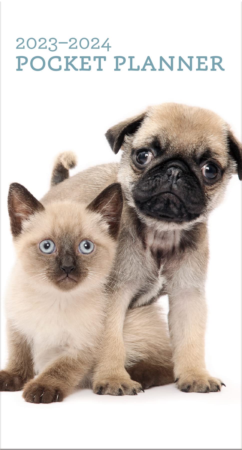 Trends International 2023-2024 Buddies Pocket Planner