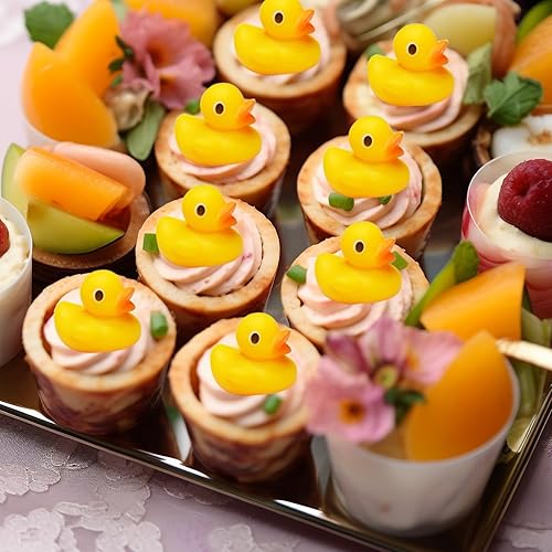 Miniatura 7 de Molde de silicona de pato 3D de 8 cavidades para hornear, resina epoxi, arcilla polimérica para manualidades