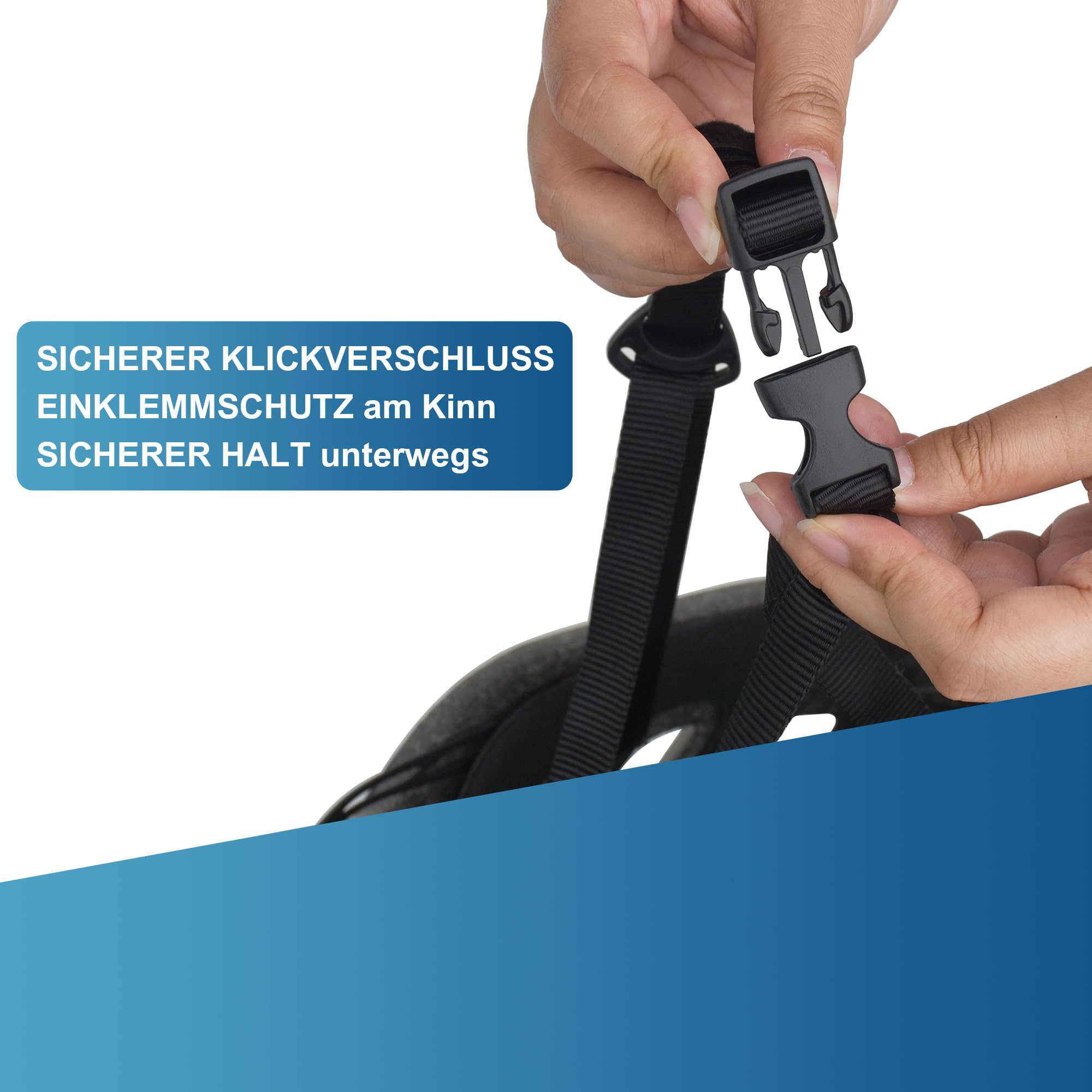 AIDY-PRO Fahrradhelm MTB & Skaterhelm – Ultraleichter Radhelm, Unisex