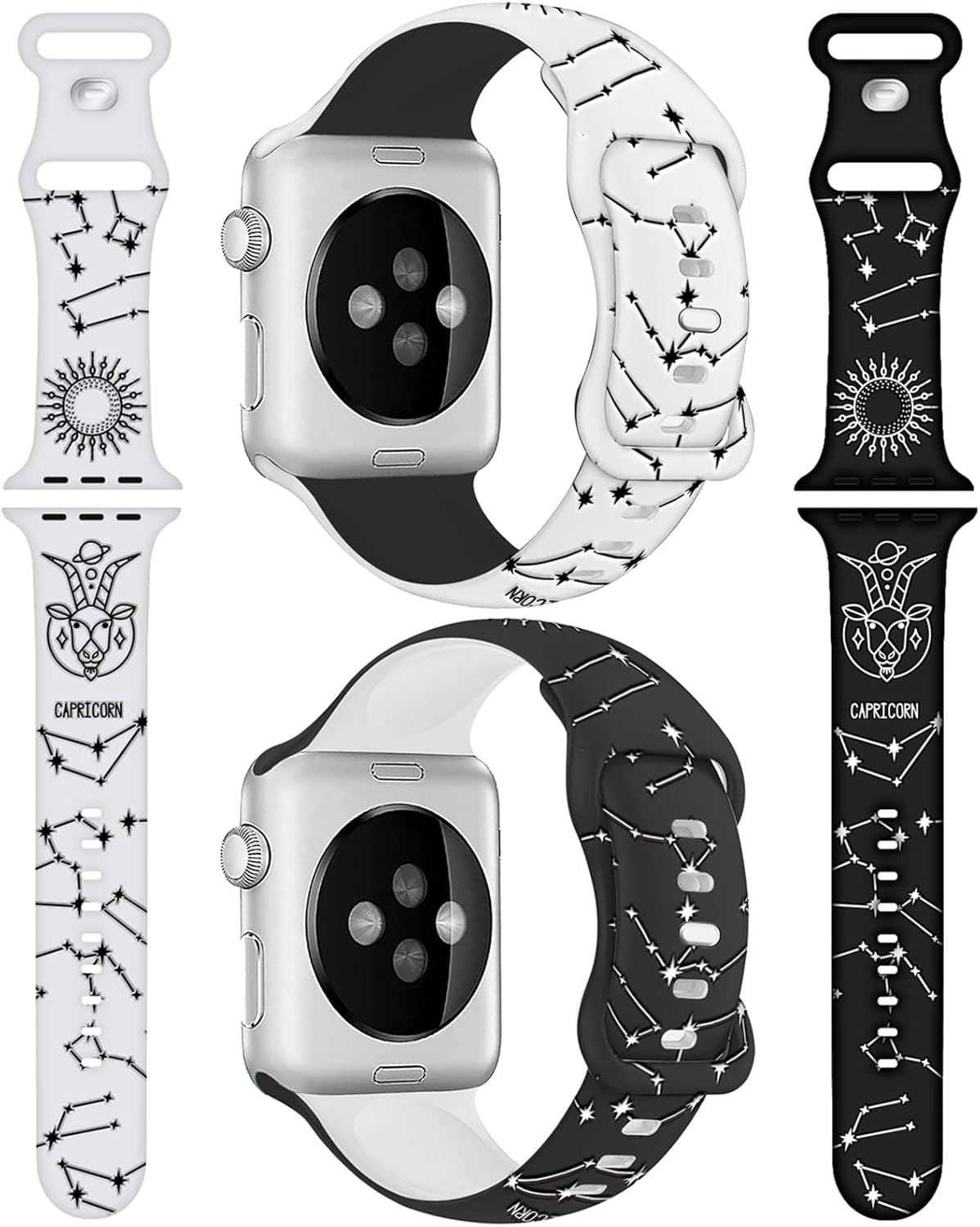 レア Apple Watch アナログ腕時計 逆回転 /白 ホワイト 18％OFF】 Watch Apple レア アナログ腕時計 ホワイト /白 逆