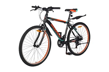 Cockatoo CBC-01 Elite Series 26T & Single Speed Road Cycle with Shimano Derailleur(DIY Installation)