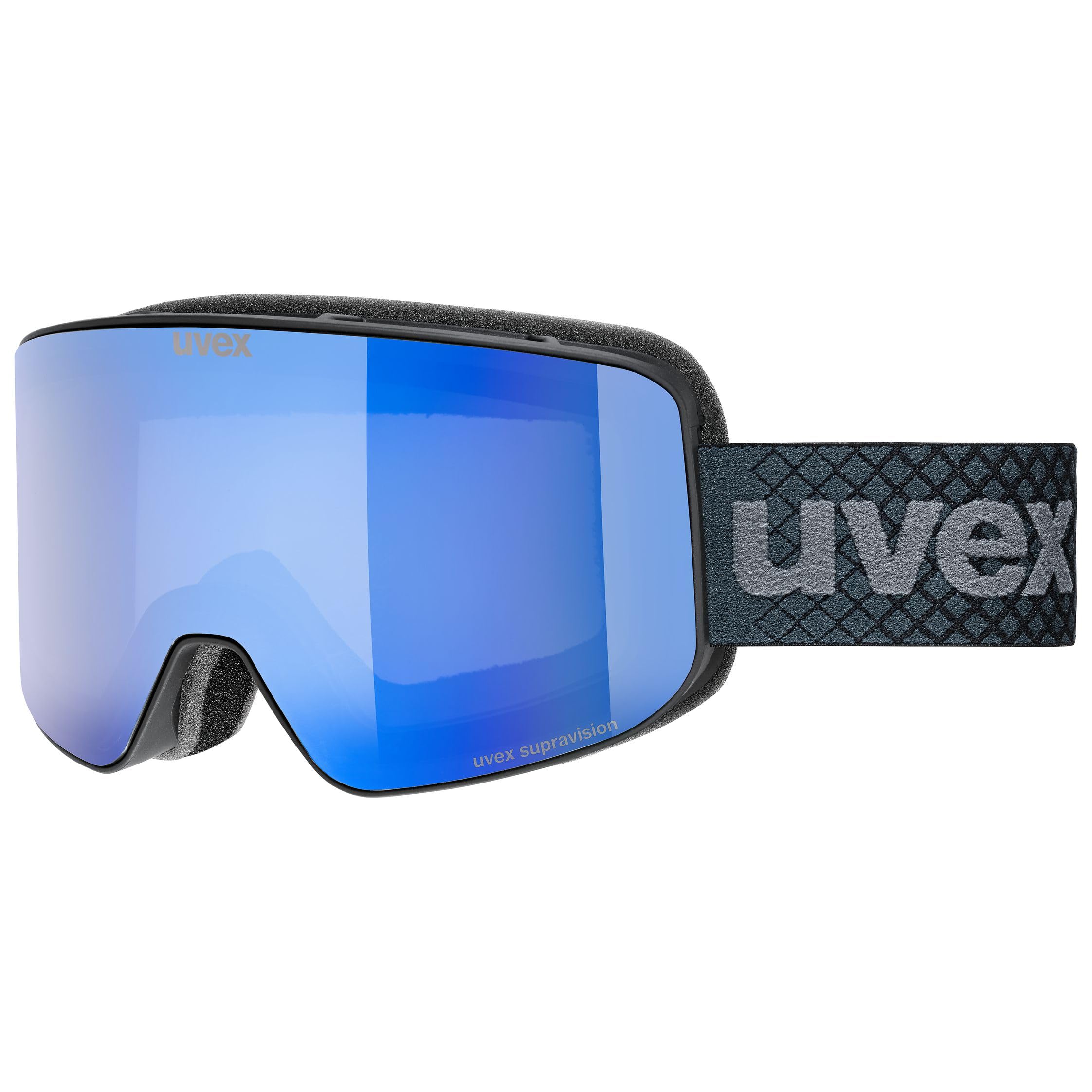 Uvex Pyrit Fm maschera da sci Unisex - Adulto (Pacco da 1)