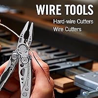 Vista 5 de Multiherramienta Leatherman Skeletool