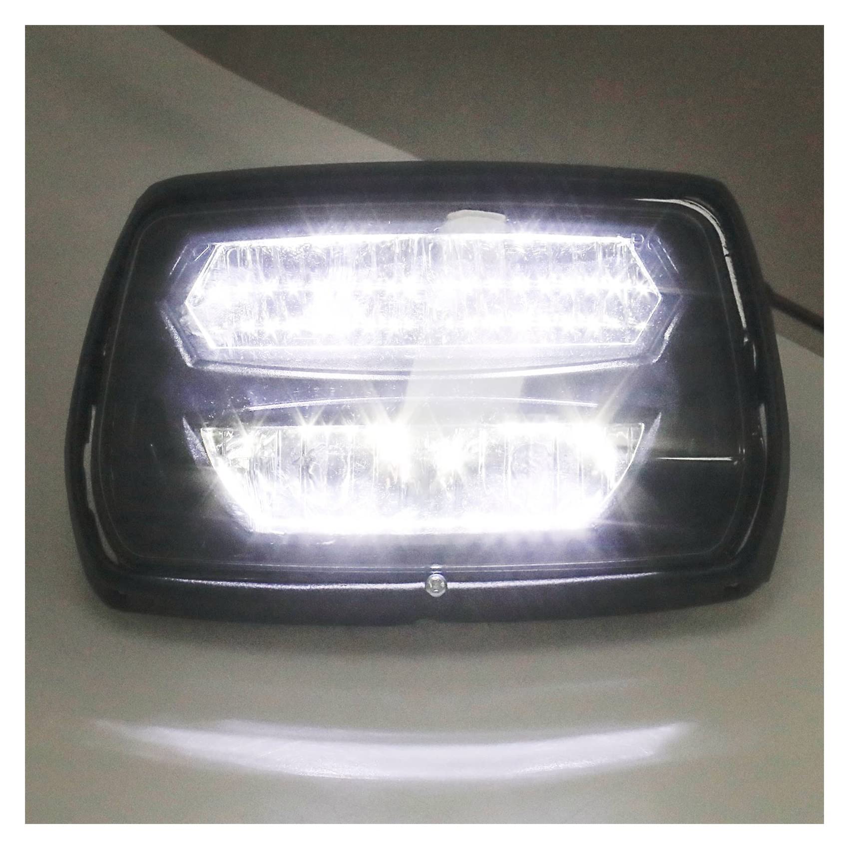 Moto indicatori di direzione Accessori Moto Fari A LED Luce Frontale Lampada Frontale Impermeabile Luce Anabbagliante per EX5