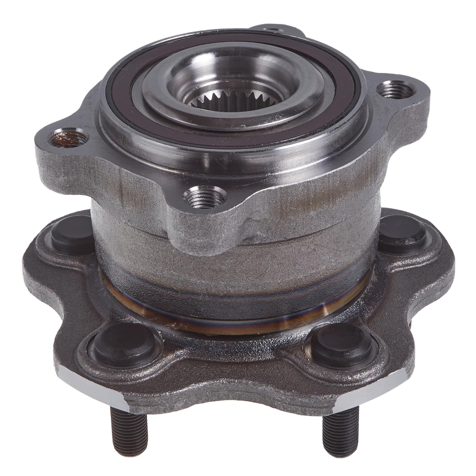 TUCAREST 512548 (For AWD Models) Rear Wheel Bearing and Hub Assembly Compatible With 2013-2020 Ni-ssan Pathfinder, 15-23 Murano,14-20 In-finiti QX60,