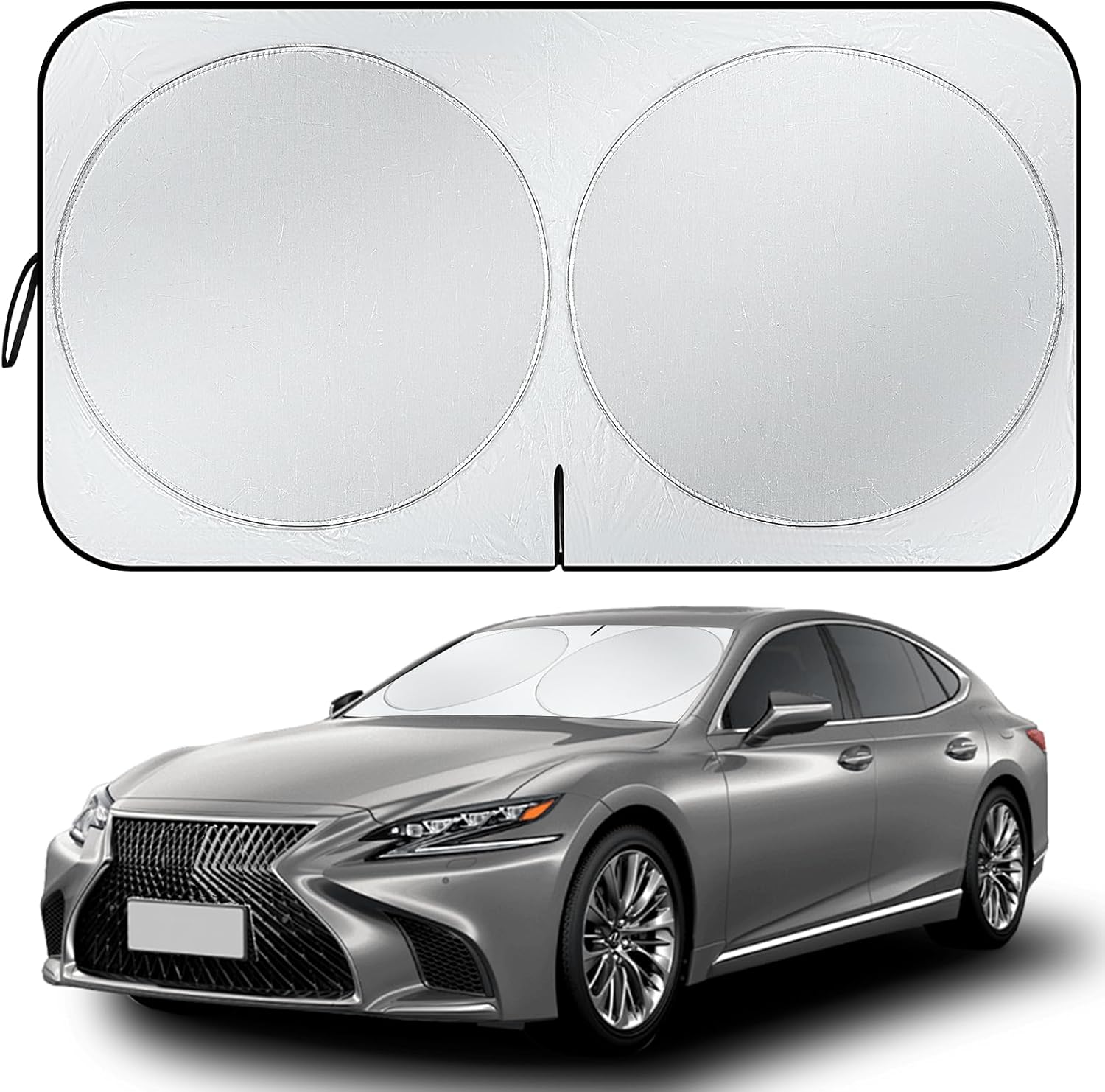  Car Windshield Sun Shade
