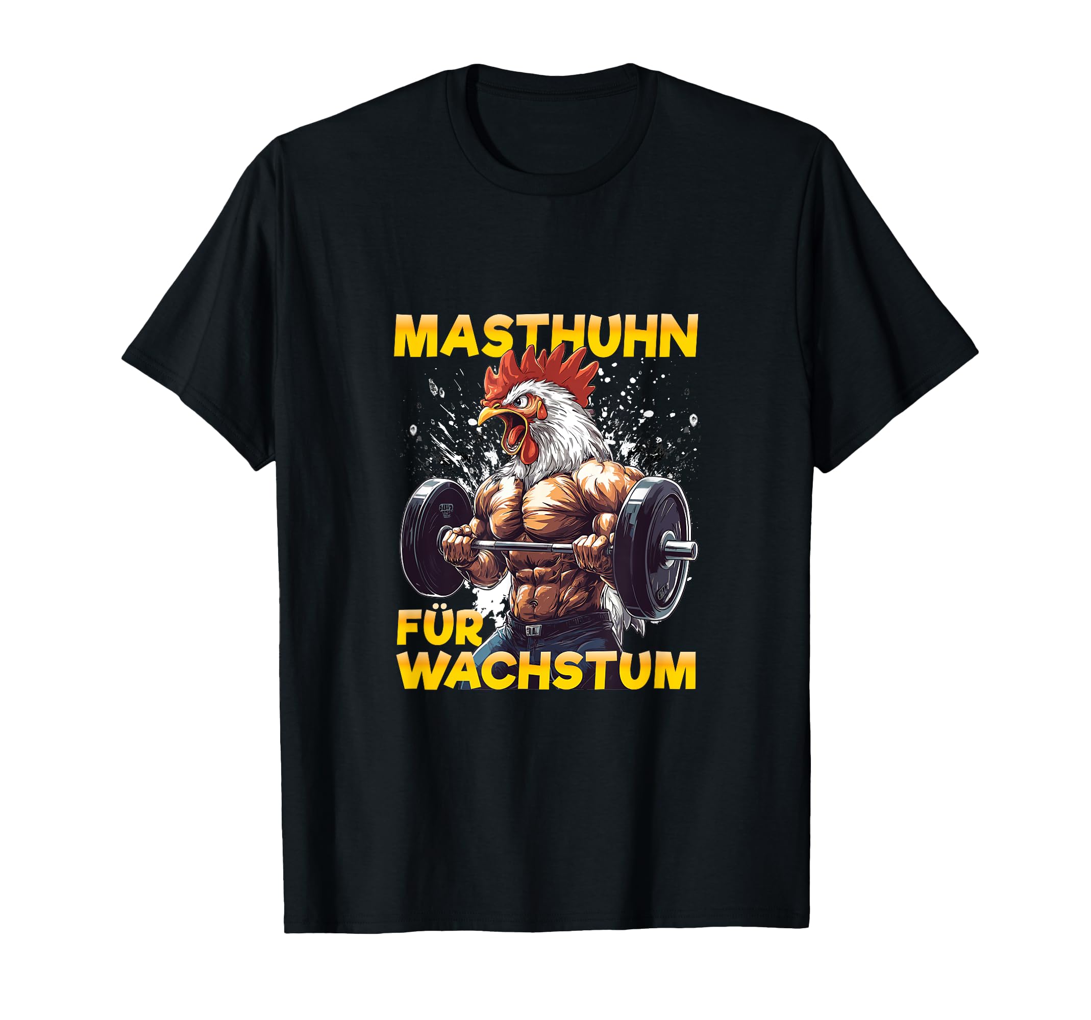 Kleidung mit Designs von Amazon Merch on Demand