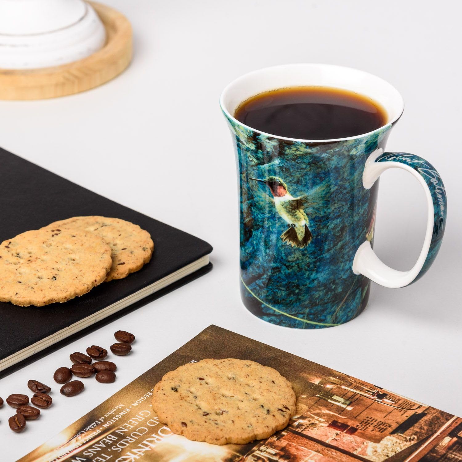 食器 COFFEEMAN Chfman Caffeinator Single-Serve Coffee Maker with Removable