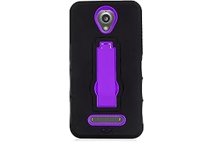 ZTE Obsidian Case: Eagle Cell Symbiosis Dual Layer Protection Case