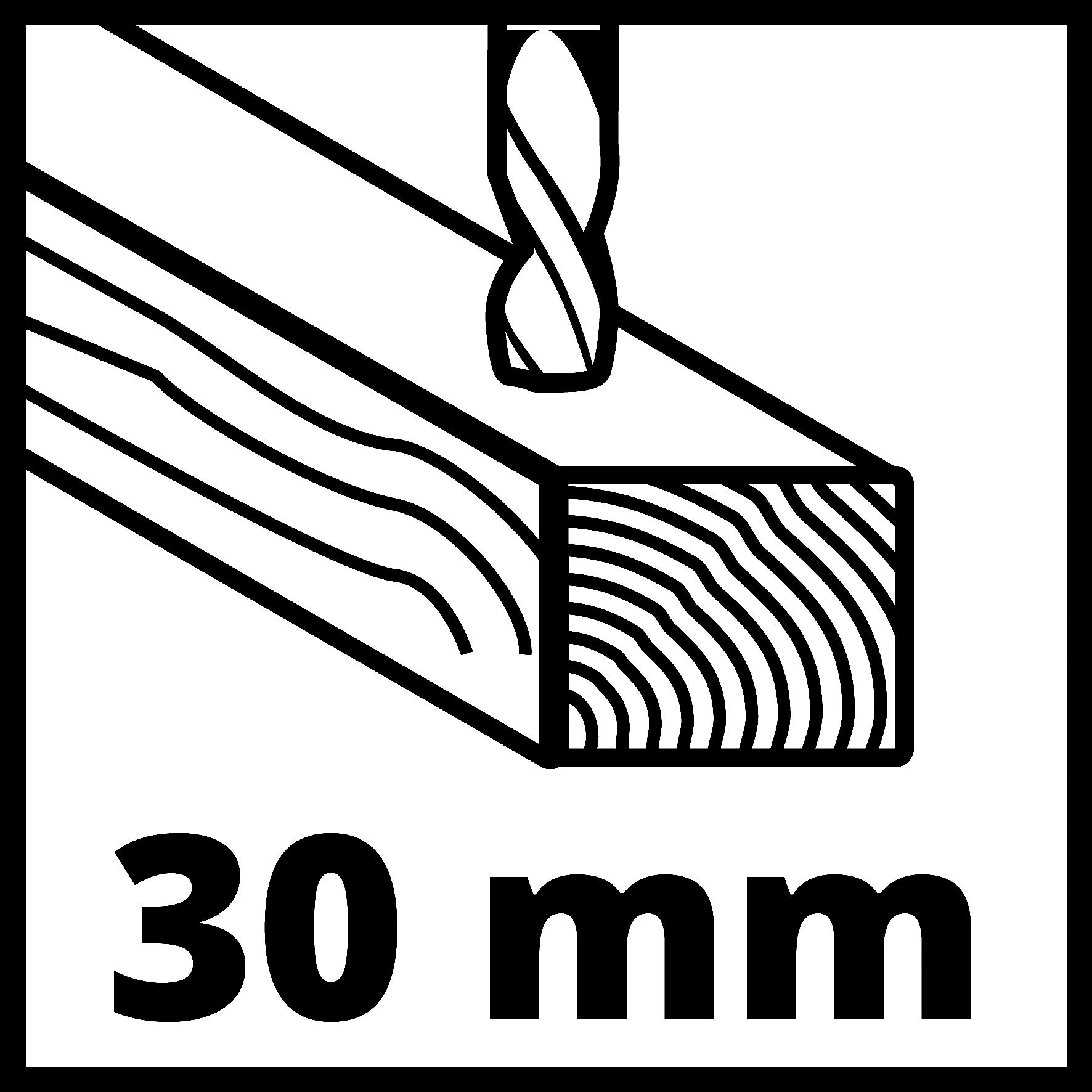 Einhell Perceuse à percussion TE-ID 720/1 E Kit (720 W, perçage/perçage à percussion, mandrin auto-serrant 13 mm, variateur électronique, avec jeu de 5 forets à béton + coffret E-Box Basic)