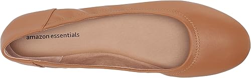 Miniatura 5 de Tienda Essentials - Zapatos bajos Belice tipo bailarina para mujer