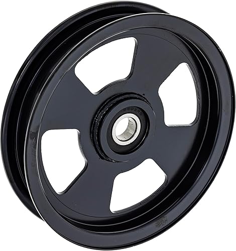 8TEN Polea tensora plana para Exmark Quest SP Radius Staris Lazer Z Pioneer X S Series 60 52 126-9189 116-4670 114-5895