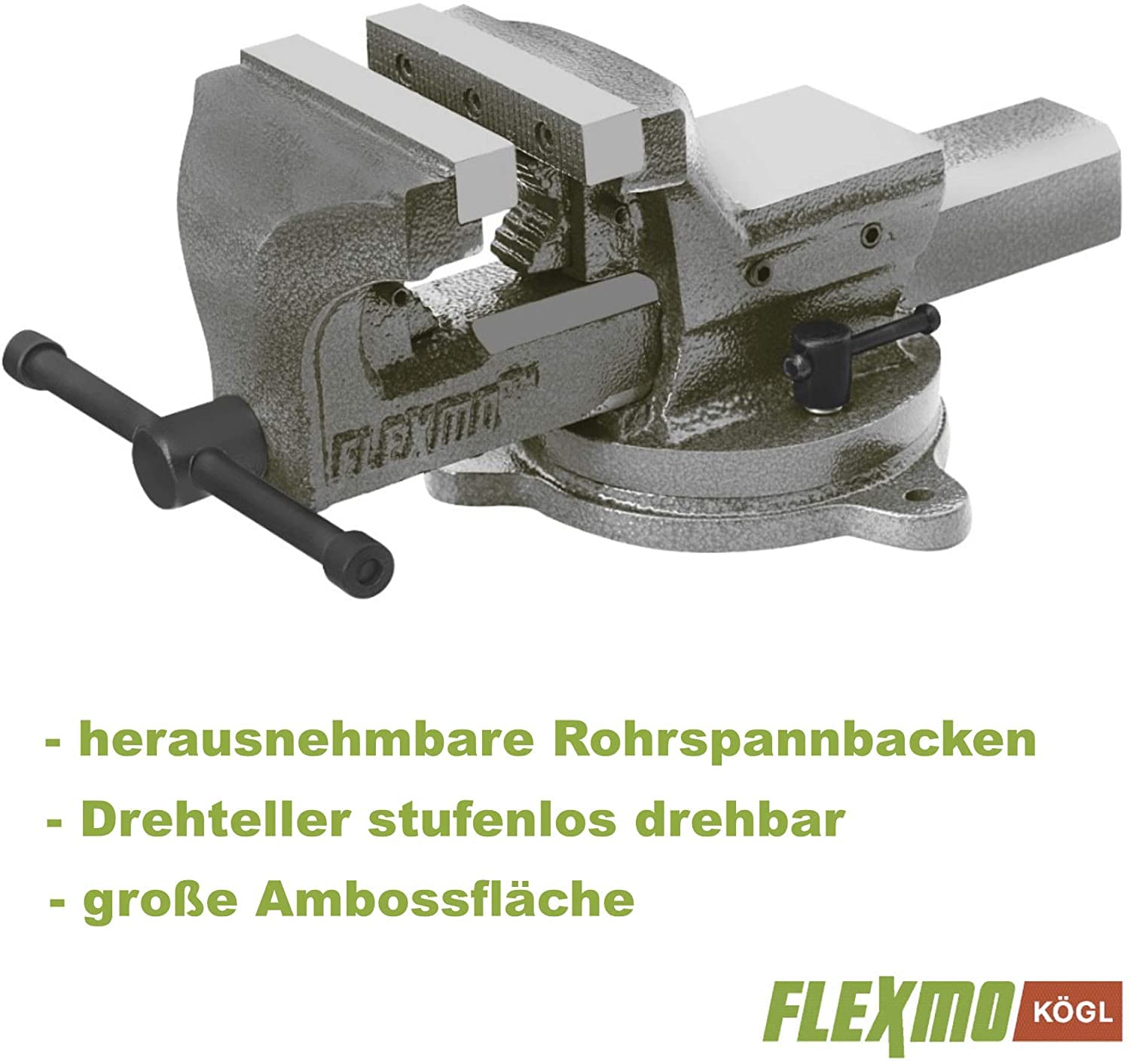 Étau De Perceuse à Colonne - Dégagement Rapide En Alliage D'aluminium - Serrage 3 Pouces - Parfait Pour Bricoler !