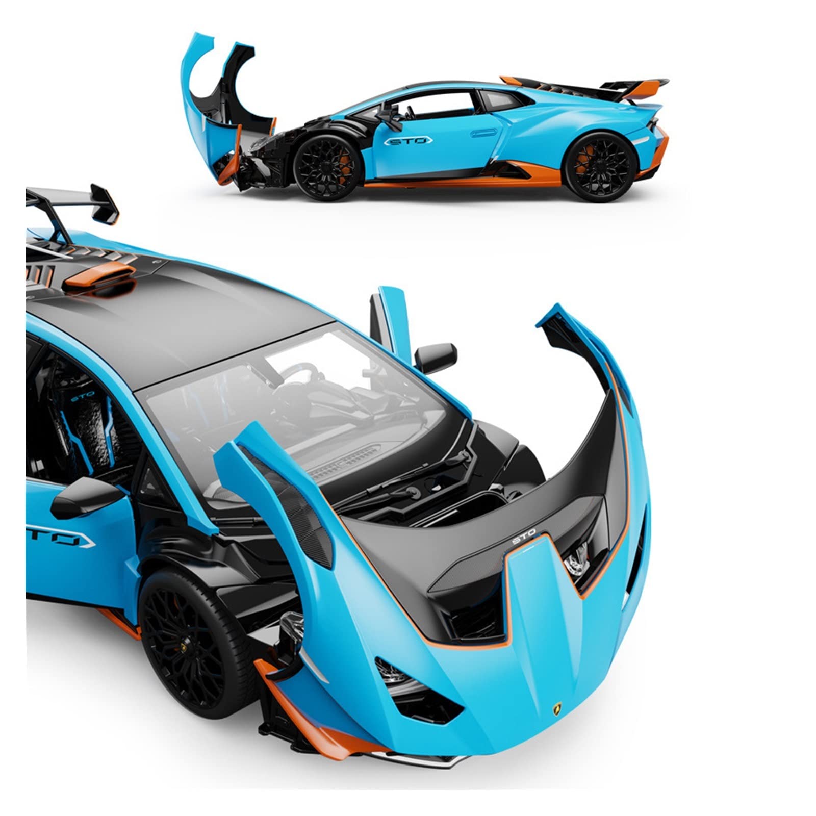 Amazon | 1:18 ランボルギーニ・フラカンSTOに最適 スポーツカー