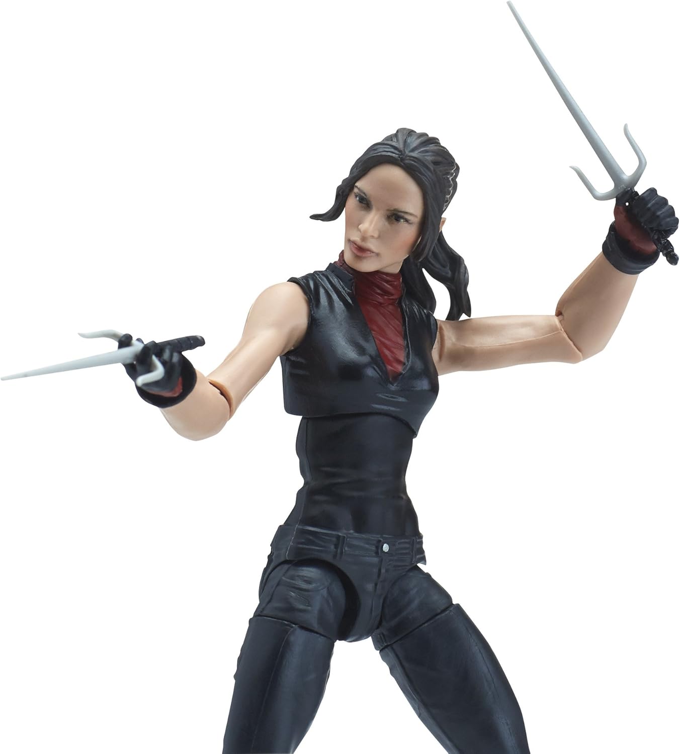 Marvel Knights Legends Series Elektra, 6-inch