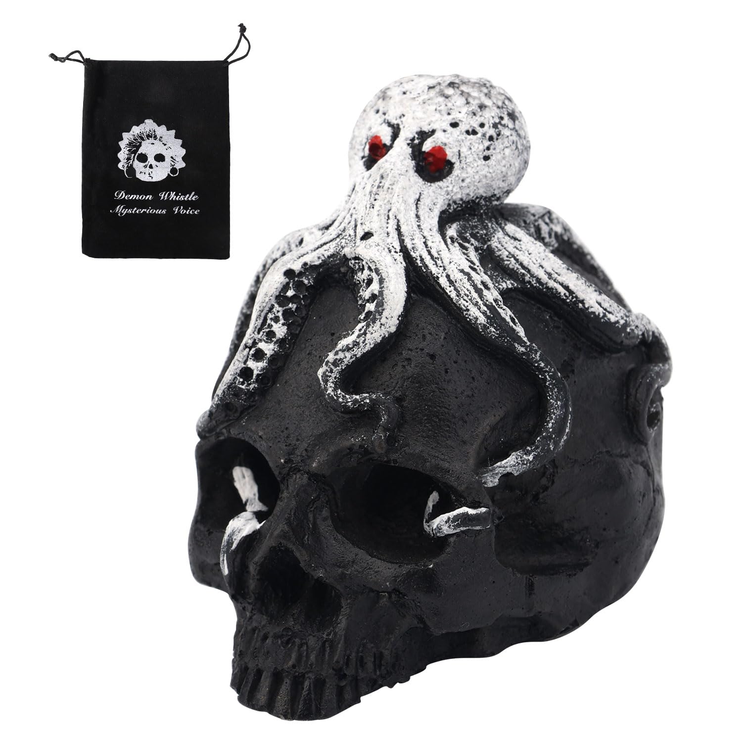BOXOB Aztec Death Whistle