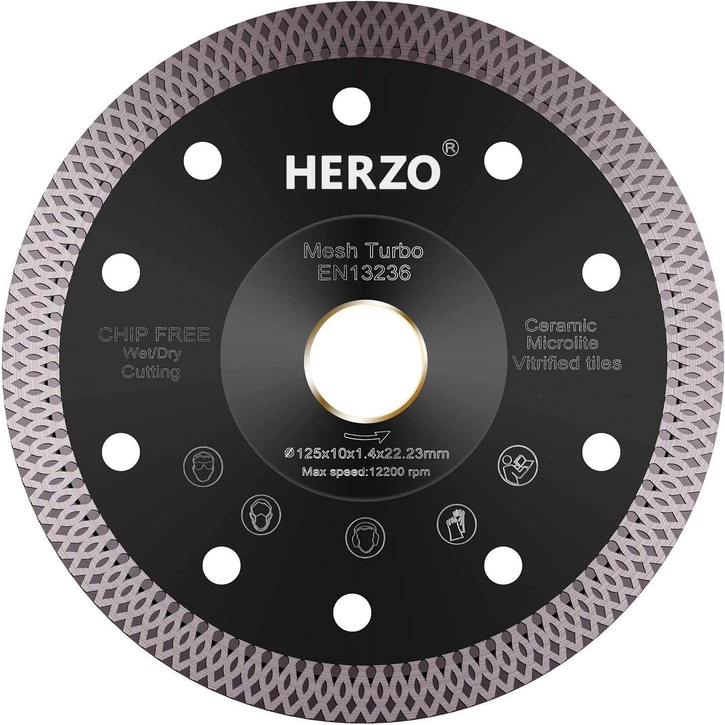 Flexscheibe Collexion Diamant Trennscheibe Fliese Turbo F 125mm | Werkzeug | Zubehör