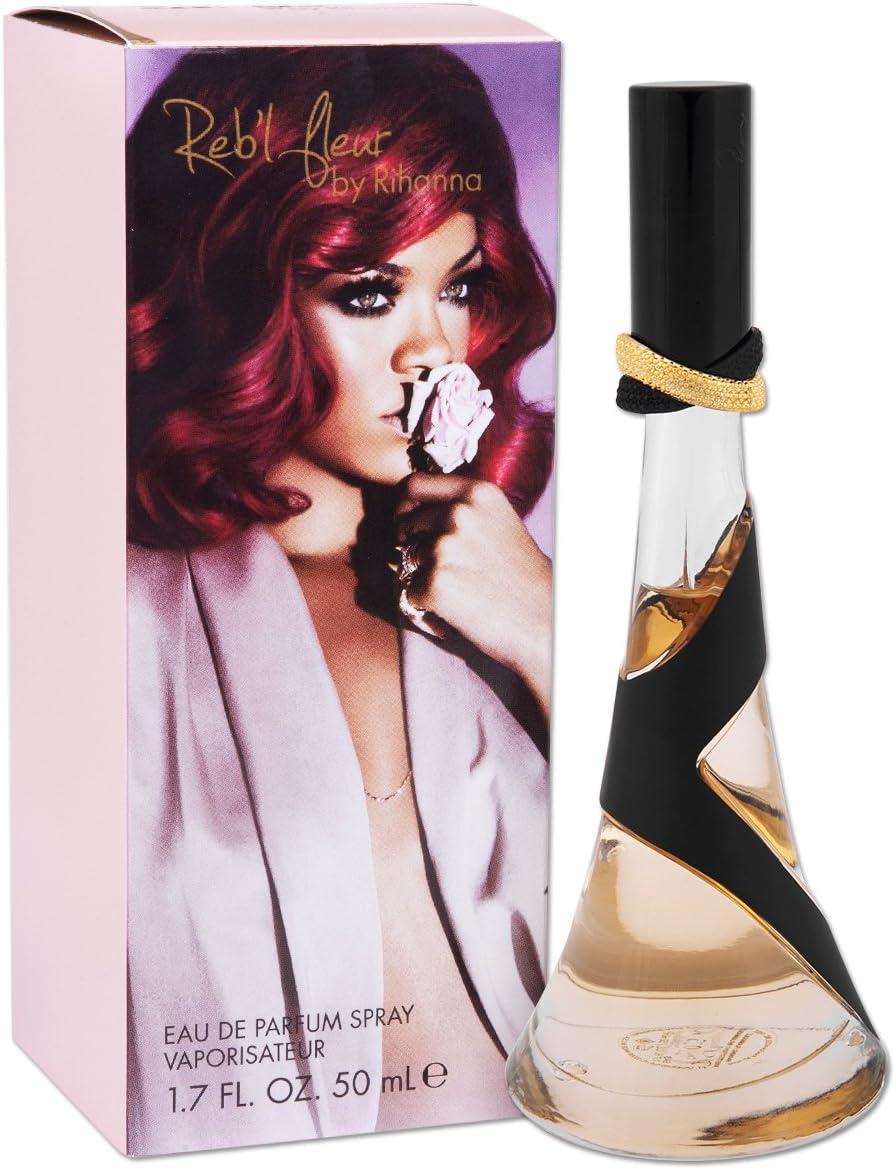 Compra Rihanna Reb'l Fleur Eau De Parfum 100 ml en Ucompra Bolivia