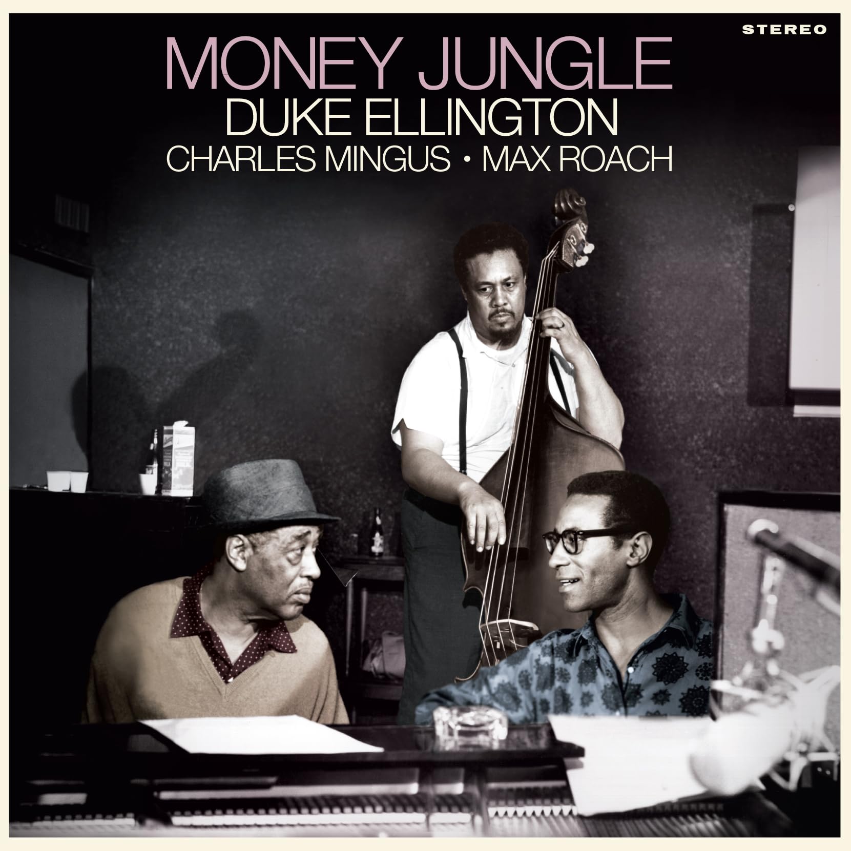 Money Jungle [VINYL]