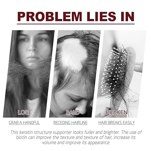 Miniatura 6 de 2 cajas de champú para el cabello con extracto de planta de jengibre, champú de jengibre para el crecimiento del cabello, control de aceite, cuidado