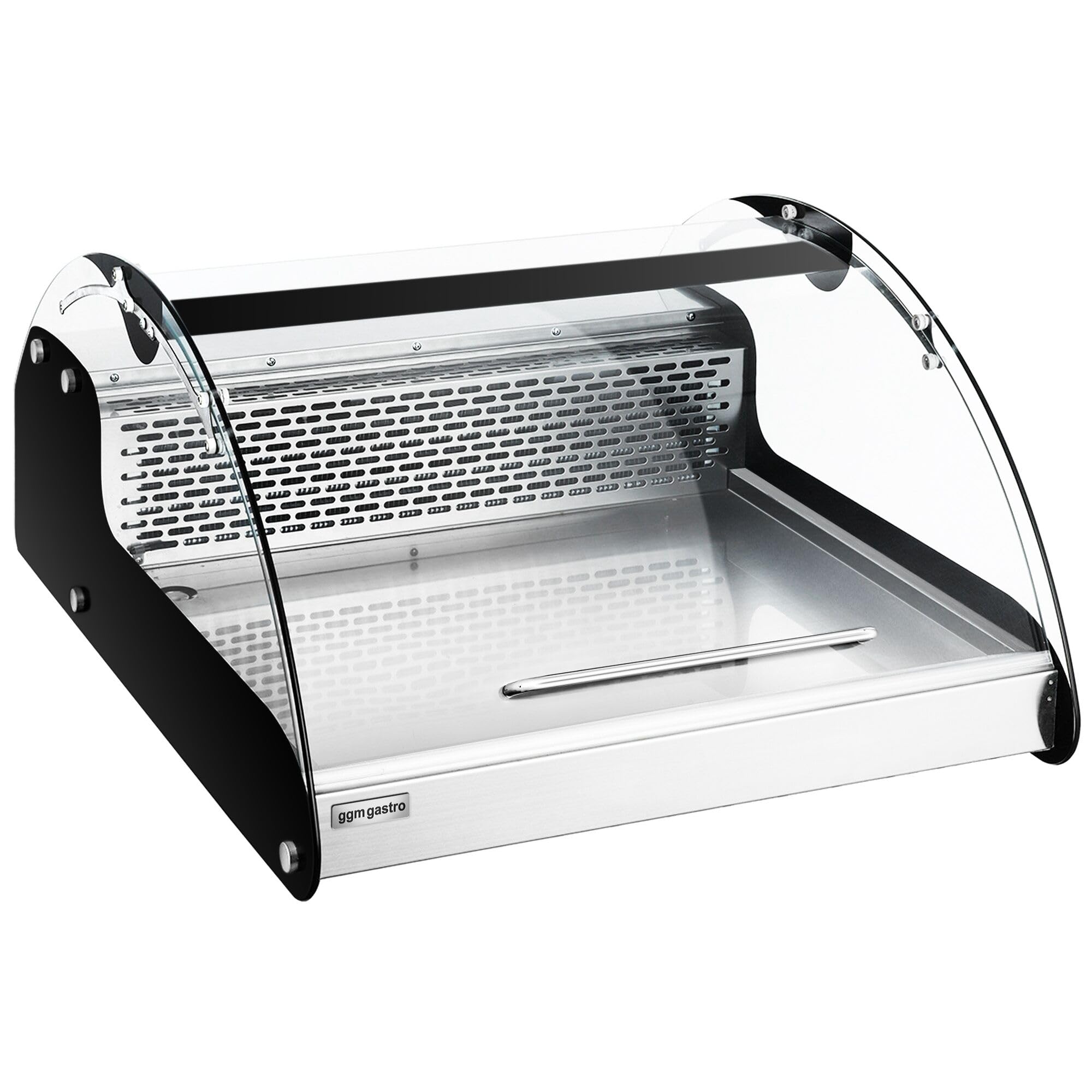 GGM Gastro Tisch-Kühlvitrine 118 L, 695 mm