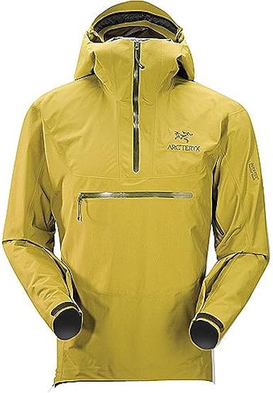 arcteryx anorak jacket