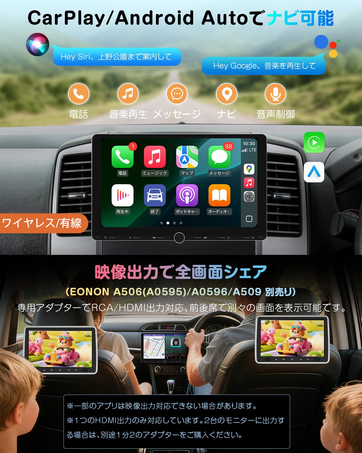 Amazon.co.jp: UX7SJ-PLUSとA0127のセット品 : 車＆バイク