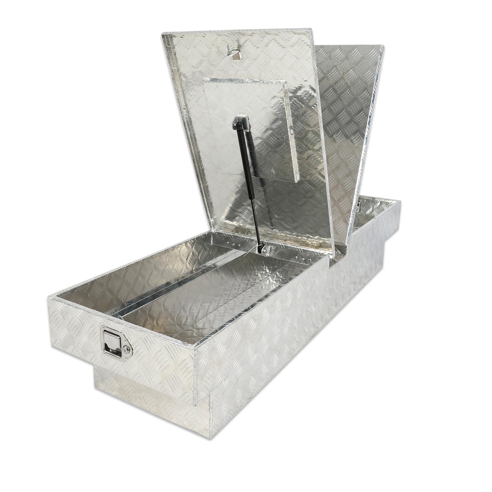 caqeg Gull Wing Crossover Truck Tool Box