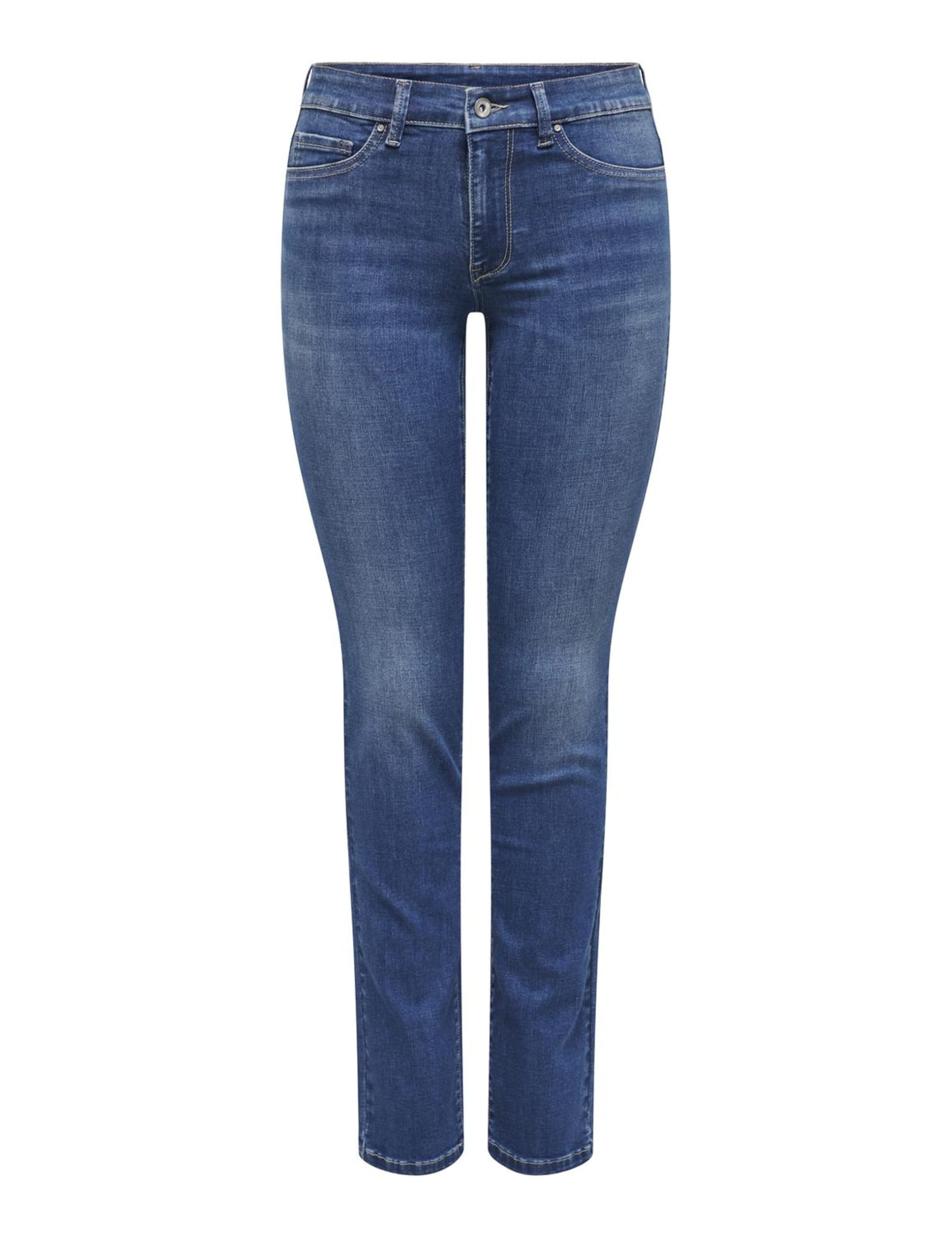 ONLY Damen Onlsui Mid Slim DNM PIM