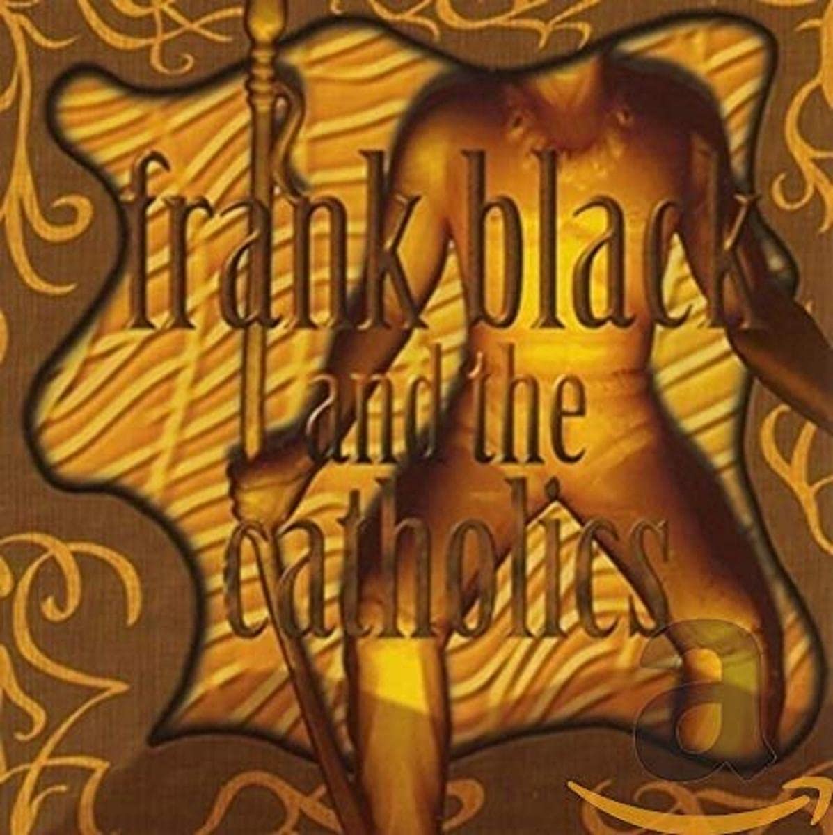 【C13768】FRANK BLACK AND THE CATHOLICS Frank Black & The Catholics - Album by Frank Black & The Catholics