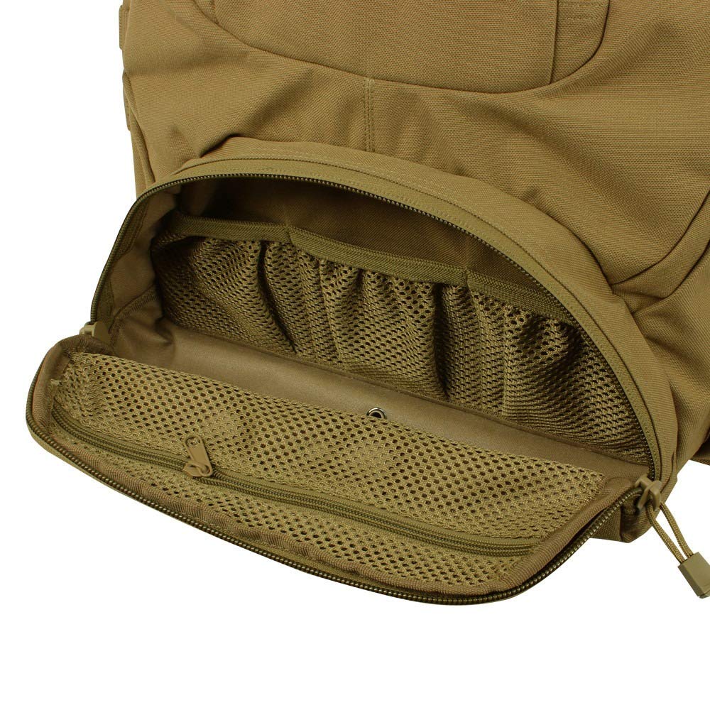 Amazon.co.jp: タクティカル アーミー仕様☆GO BAG Condor社 Black