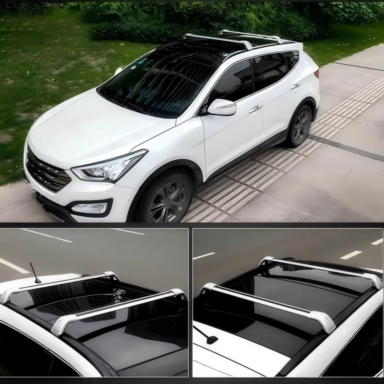 Portaequipajes Vehículos para Mitsubishi para Pajero Sport 2016+