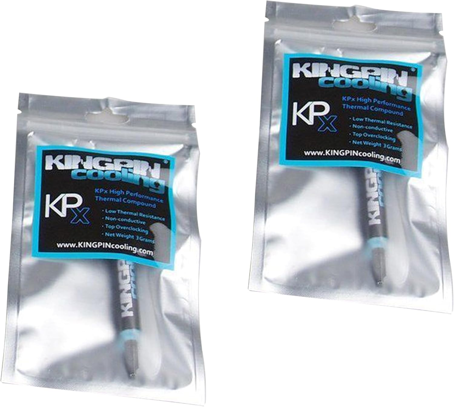 Kingpin Cooling KPx Thermal Grease 3g, 2-Pack
