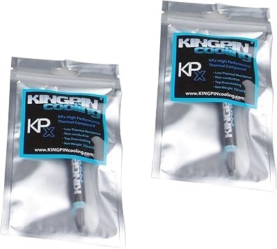 Kingpin Cooling KPx Thermal Grease 3g, 2-Pack