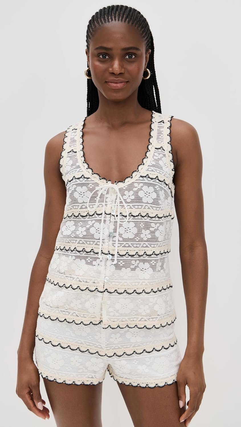 Show Me Your Mumu Women's Take It Easy Tank - Image 2