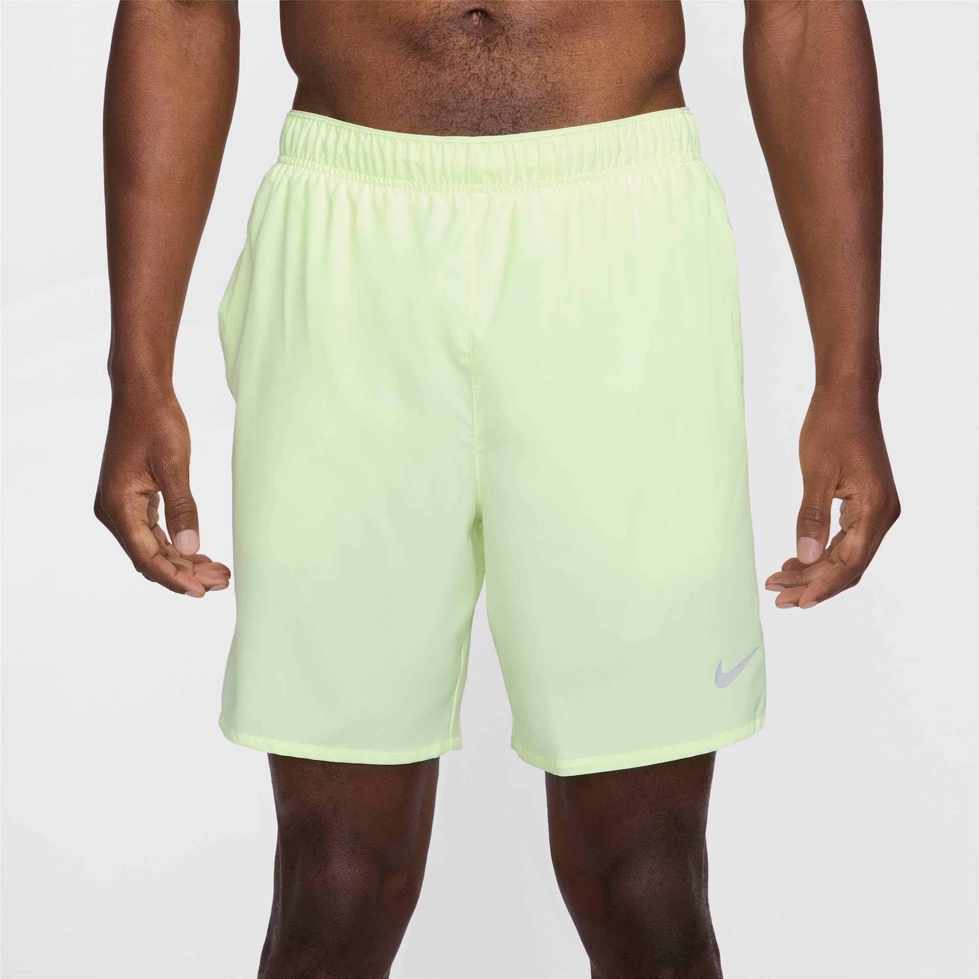 Nike Nike Challenger Pantalón Corto de Running Dri-fit de 18 Cm con Malla Interior - Hombre - Shorts Hombre