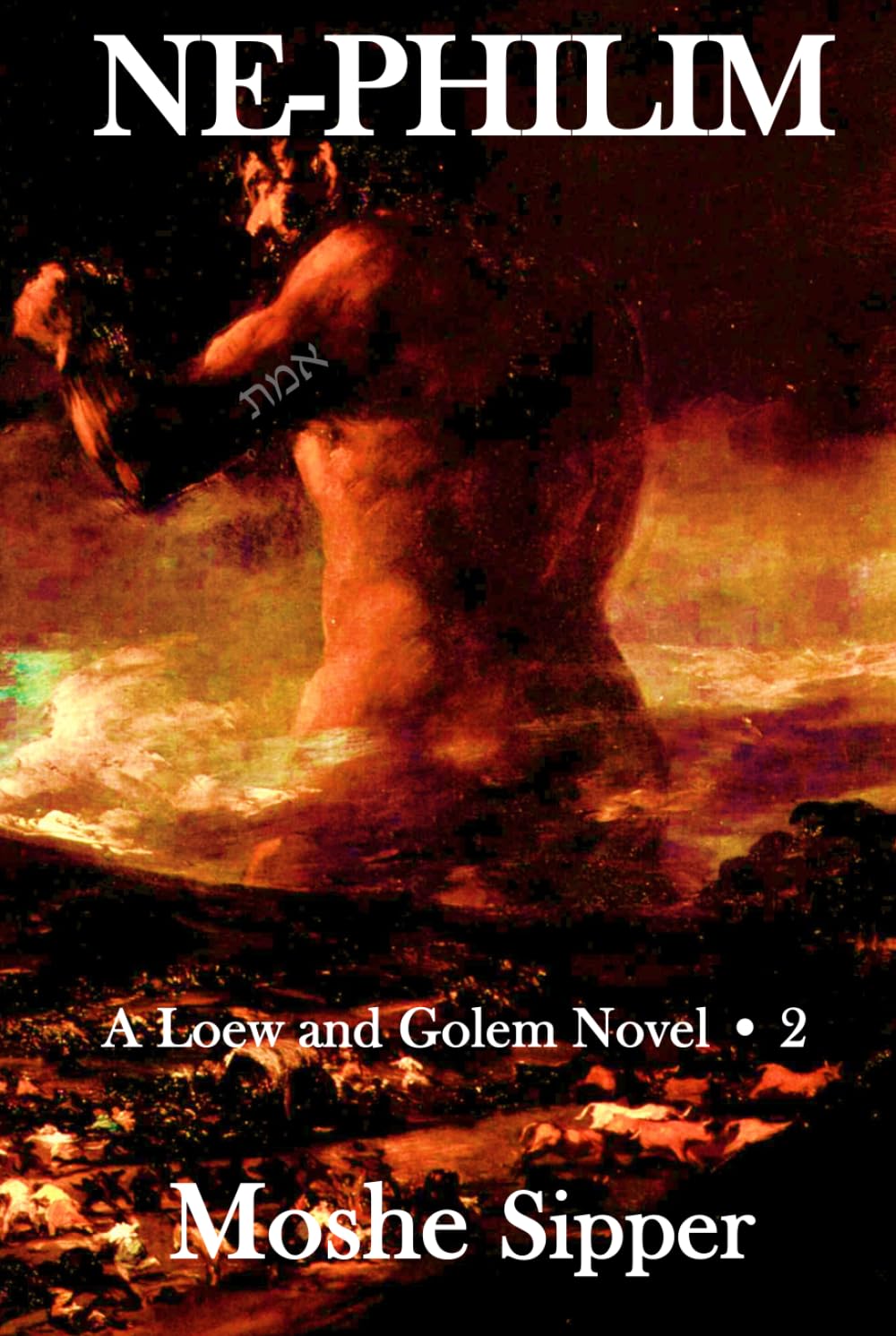 NE-PHILIM: A Loew and Golem Novel