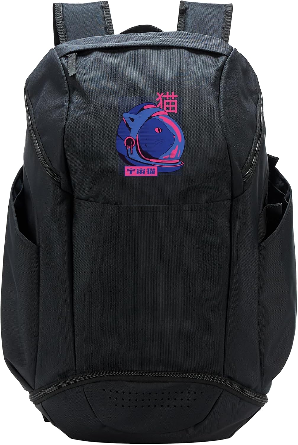 Vaporwave Aesthetic Clothes Egirl Eboy Japan Style Cat Sport Backpack