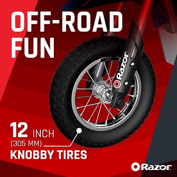 Dirt Rocket MX350 eBike | Electric Motorcycle