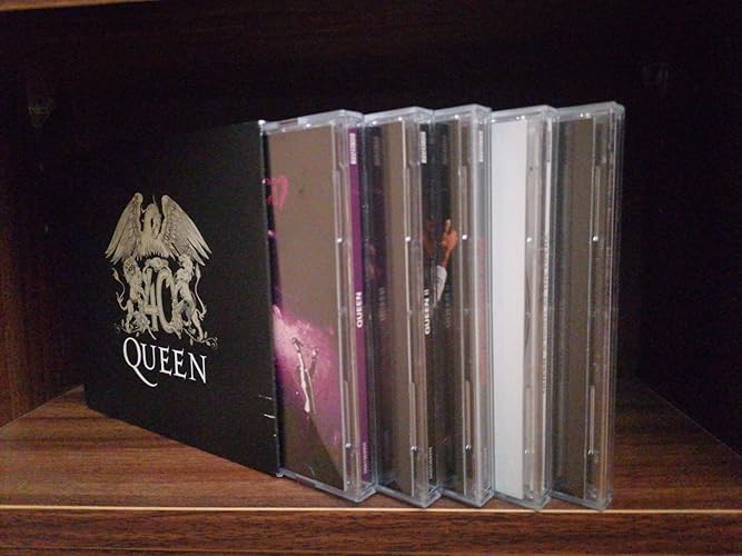 Amazon.co.jp: Queen 40th Anniversary Collector's Box Set: ミュージック
