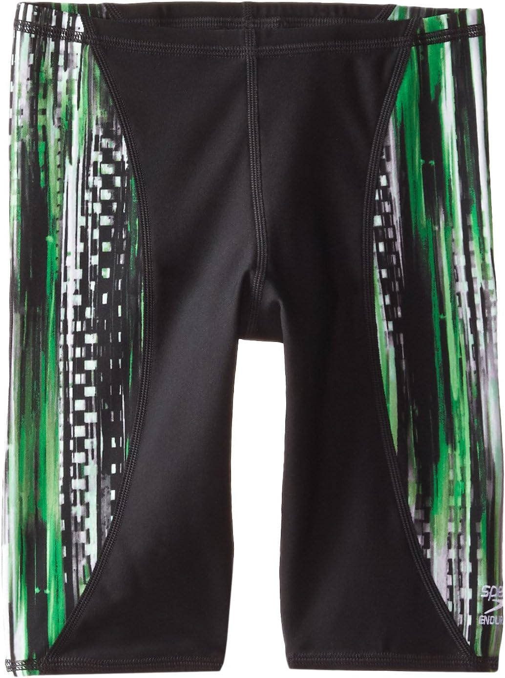 Speedo Men's Swimsuit Jammer Endurance+ Deep Within Team Colors-Discontinued