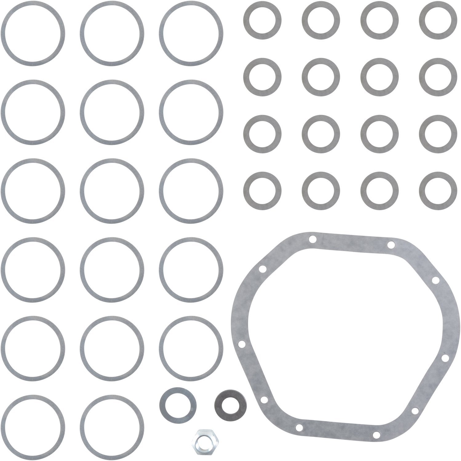 Spicer 706358X Kit de cuñas