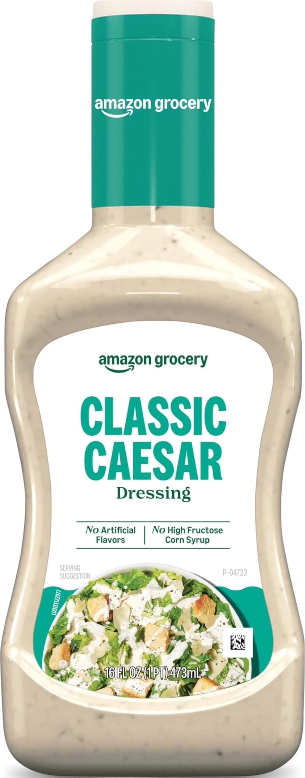 Classic Caesar Dressing, 16 Fl Oz